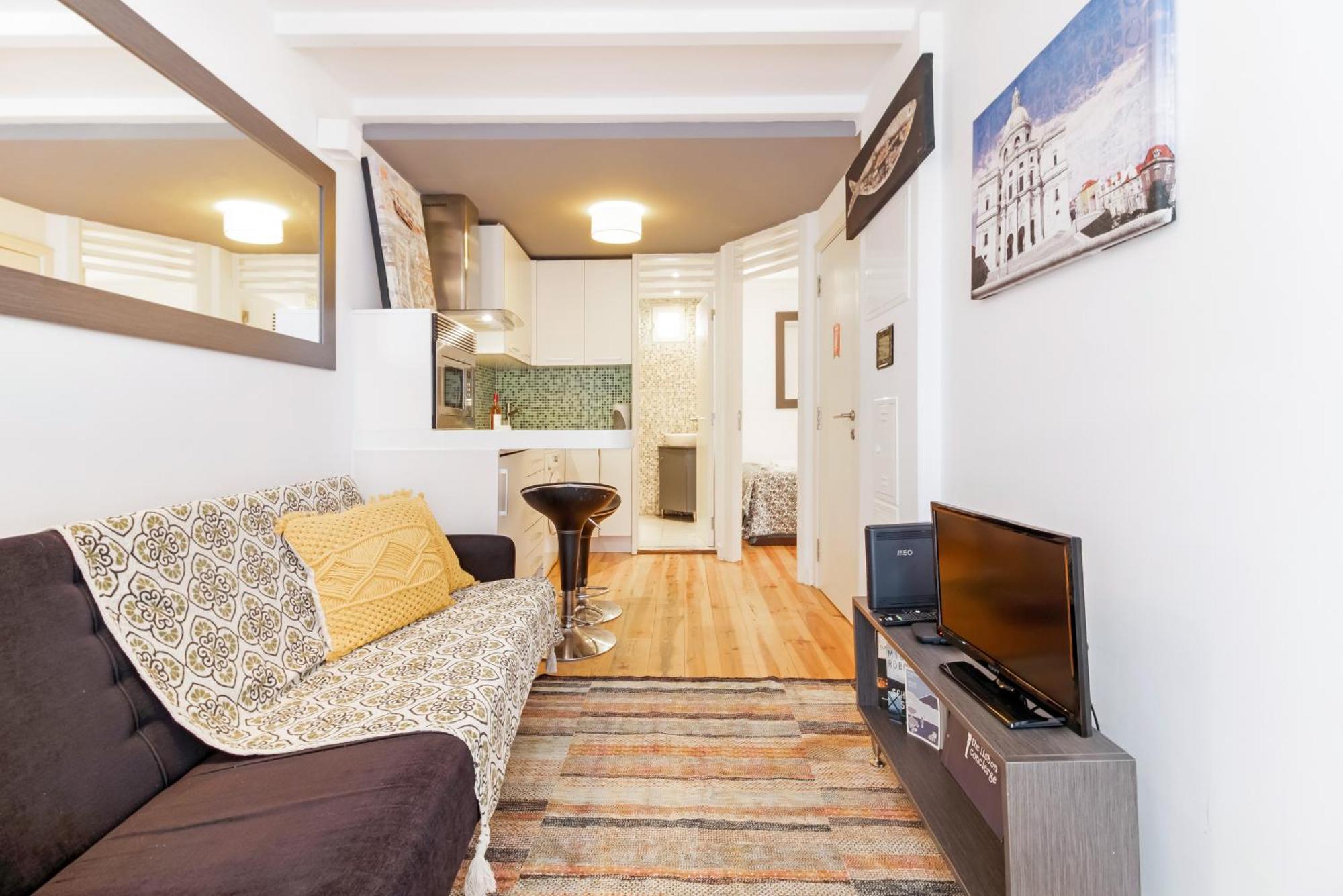 024 B - Cosy Retreat In Madragoa -Lisbon Apartment Екстериор снимка